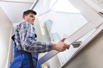 Vinyl Window Contractors detail