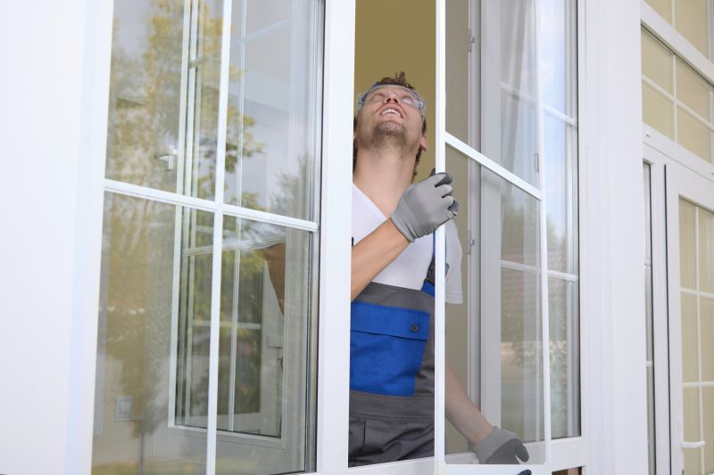 Vinyl Window Contractors detail